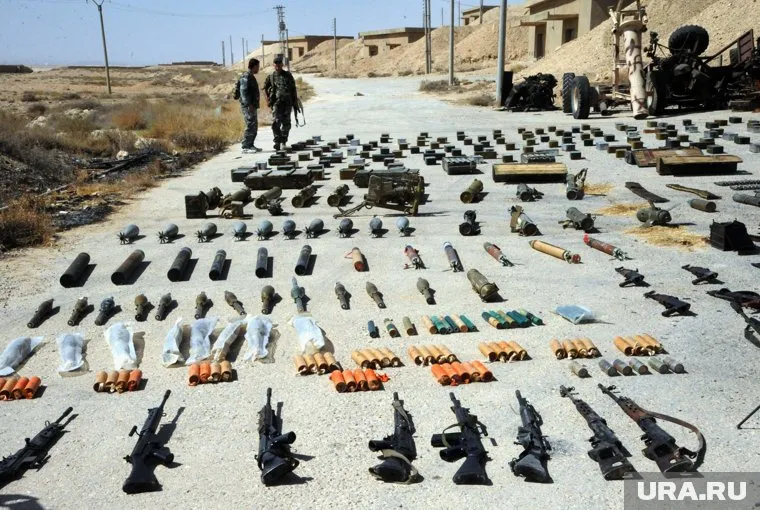 Вагнеровцы жалуются, что вооружены хуже, чем духи