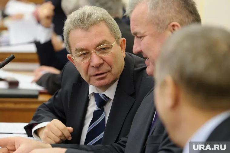 Виталий Вольф больше 10 лет руководил Западным управленческим округом