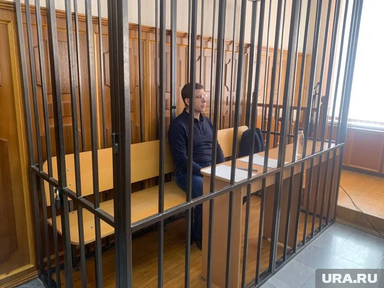 Иван Белавкин лично выслушал решение суда стоически