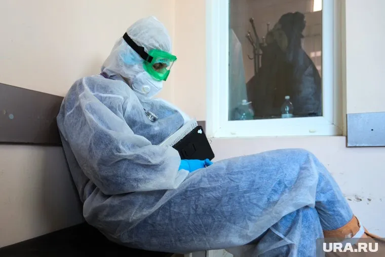 Всего в Курганской области не хватает 1 027 медиков