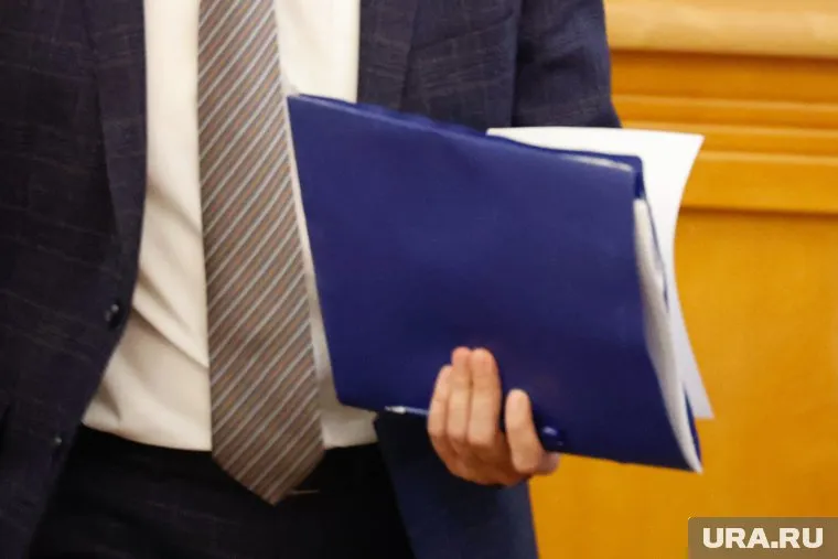 Зампредседателя думы Шадринска Савин устроился на работу в Екатеринбург