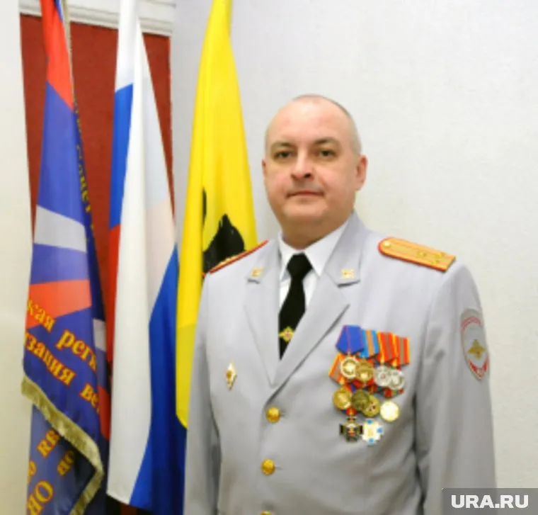 По версии источников, им стал полицейский из Ярославской области