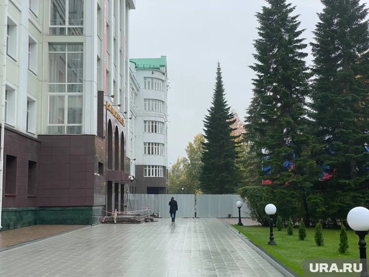 Ремонт должен был завершен в конце июня