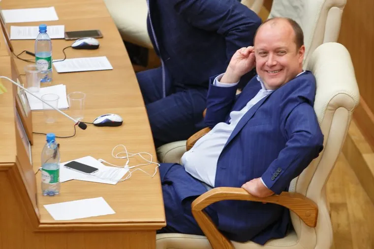 Заксобрание СО. Целый день. Екатеринбург, ушаков геннадий