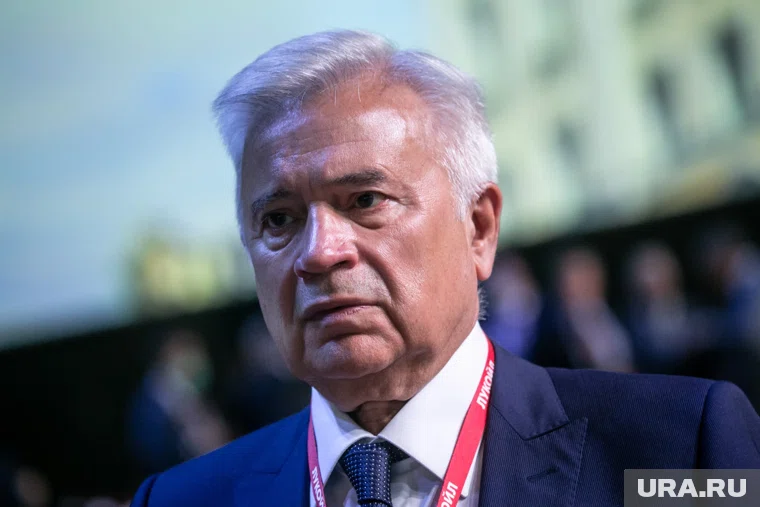 Основатель Лукойла Вагит Алекперов получил самые большие дивиденды среди российских предпринимателей