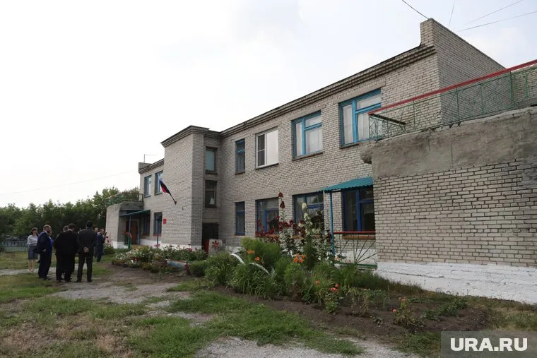 Качество ремонта алменевского детского сада подверглось критике властей