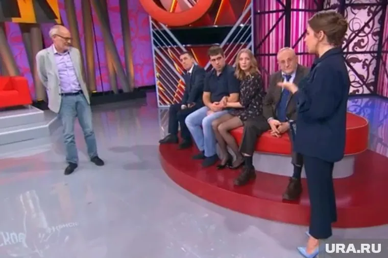 Родителей девочки пригласили на телевидение