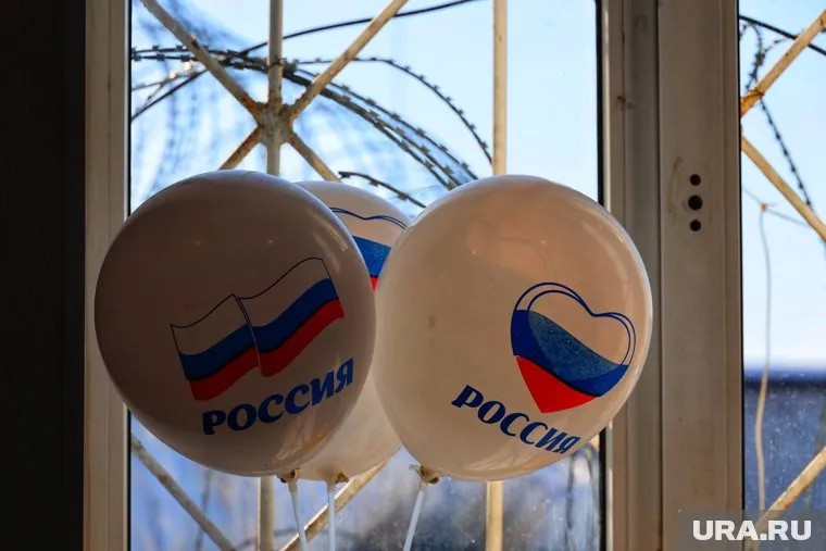 В учреждениях ГУФСИН России состоялось голосование