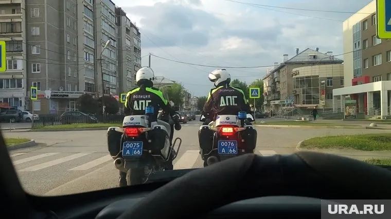 Горожане пишут, что после ЧП в Сысерти появились усиленные патрули ГИБДД