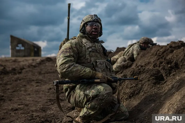 Британские военные готовы противостоять «российской угрозе», заявил Пол Карни