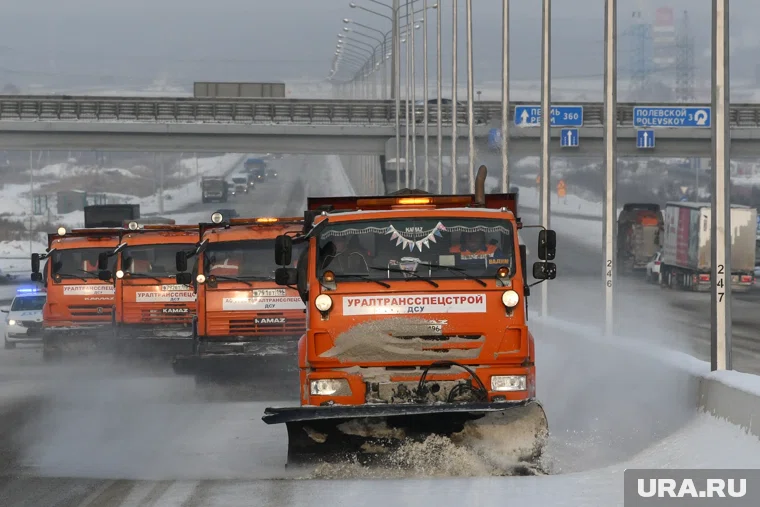 На зимнее содержание региональных дорог выделено три миллиарда рублей