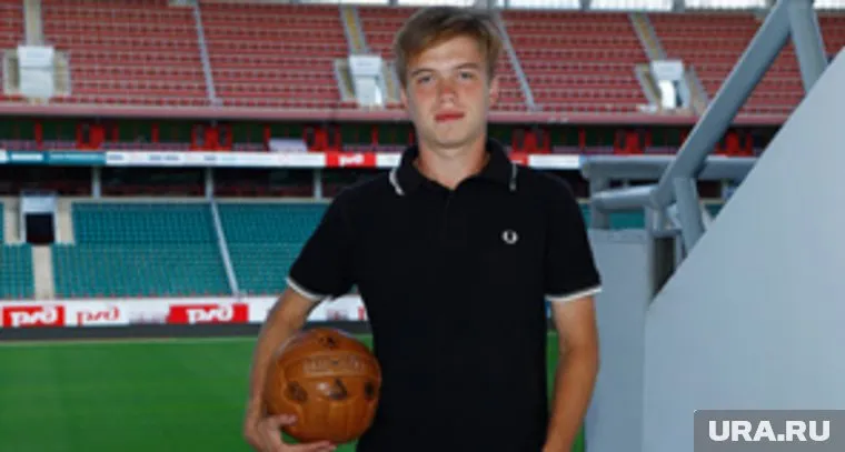 Футболисту было 18 лет