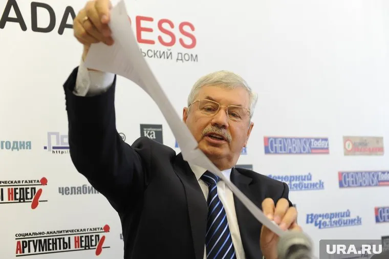 Спикер Заксобрания Владимир Мякуш еще раз выступит с докладом о праймериз
