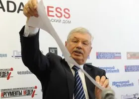 «Единороссы» собирают сторонников в Челябинске