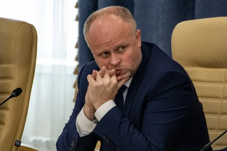 Заседание правительства Пермского края. Пермь