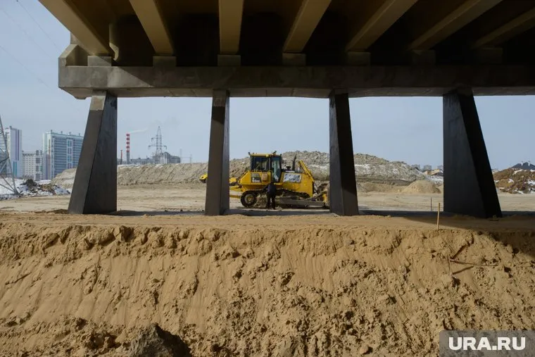 Съезд с Джанбровского на Московский тракт закроют для строительства развязки