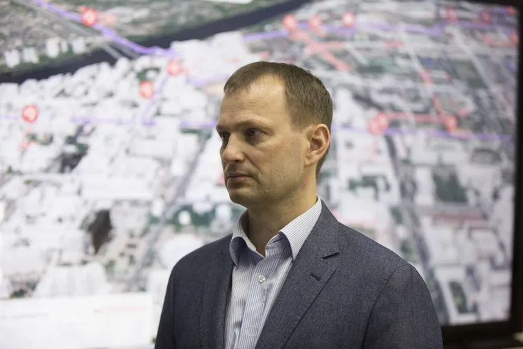 Круглый стол «Умное ЖКХ. Результаты в сфере теплоснабжения». Тюмень, карасев сергей