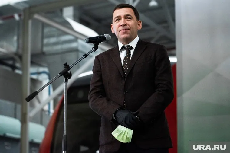 Евгений Куйвашев не определился, идти ли на перевыборы в 2022 году