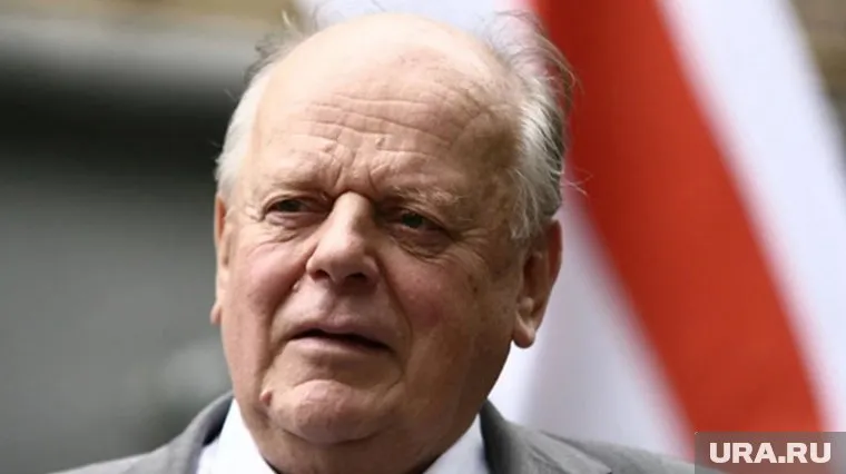 Станислав Шушкевич скончался на 88-м году жизни