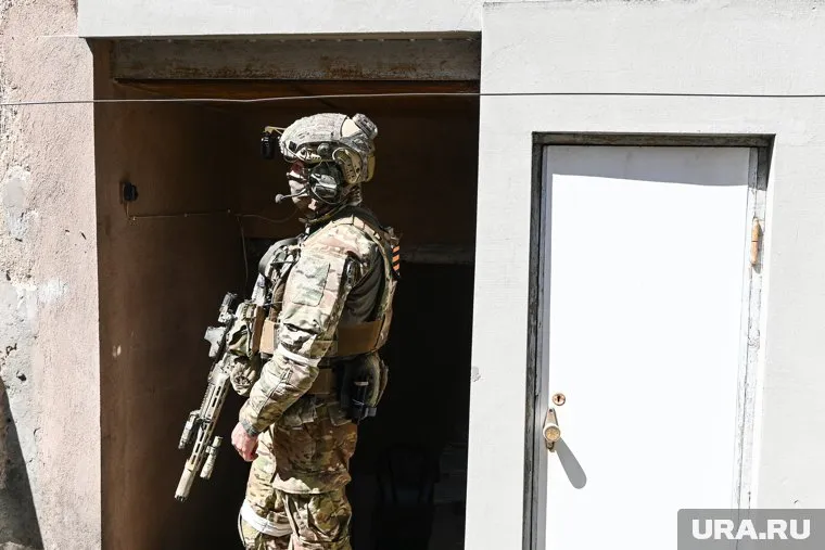 Бойцы ЧВК «Вагнер» ликвидировали до 10 украинских диверсантов в ДНР