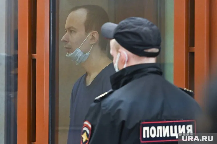 По словам защитника, с «уктусским стрелком» очень тяжело работать