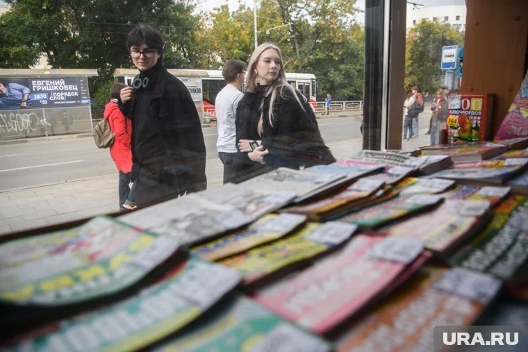 Новые киоски «Роспечати» разместят на разрешенных участках