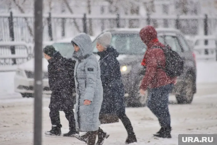 Старый Новый год уральцы встретят со снегопадом