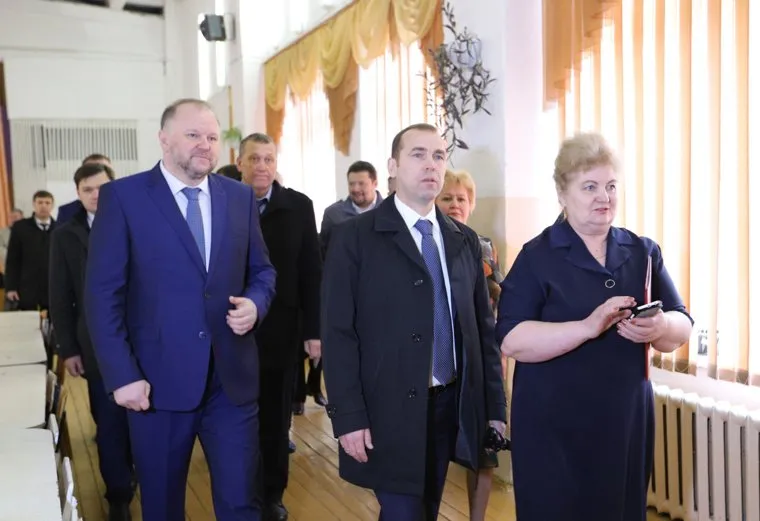 Далматово Шумков необр