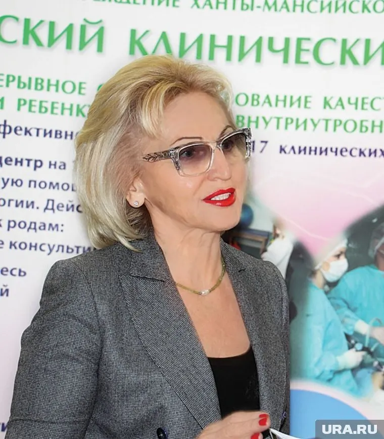 По мнению источников, Лариса Белоцерковцева планирует стать единственным и главным руководителем югорского отделения ОНФ