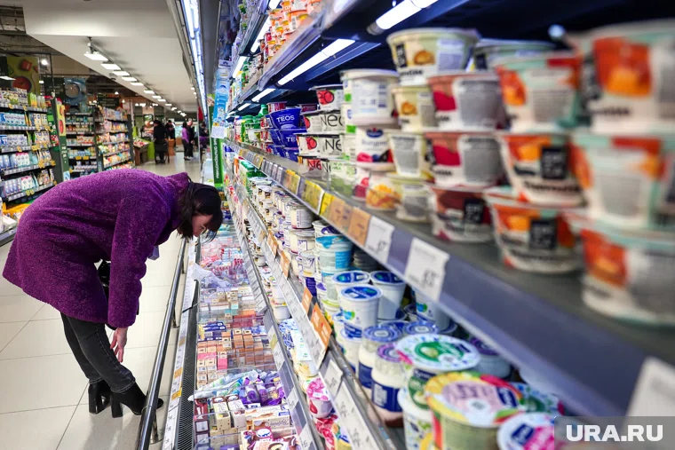 Жители Украины массово закупают продукты на фоне последних новостей о блэкауте 