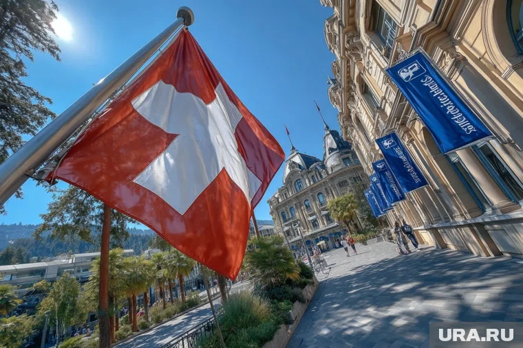 По мнению властей страны, украинские беженцы не ценят помощь Швейцарии