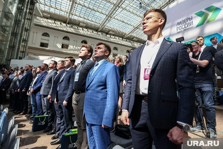 Из участников конкурса «Лидеры возрождения» будет организован кадровый резерв Донбасса, Запорожья и Херсона