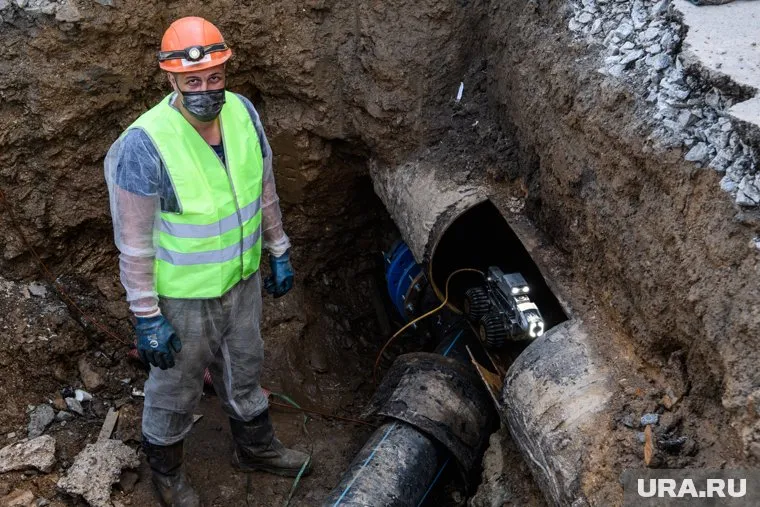 С 10 по 21 августа без горячей воды останутся 700 тюменских домов