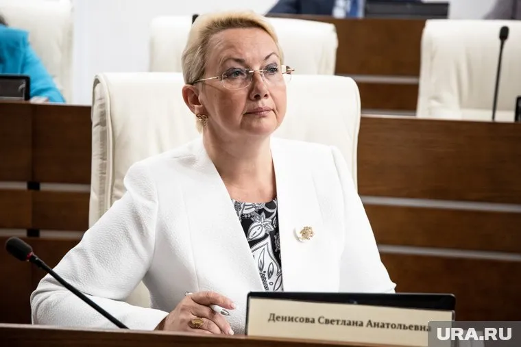Кандидатуру Денисовой на новый срок предложил губернатор