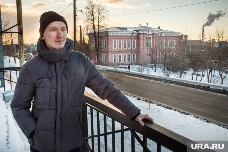 Илья Мозги посвятил арт-объект Екатеринбургу