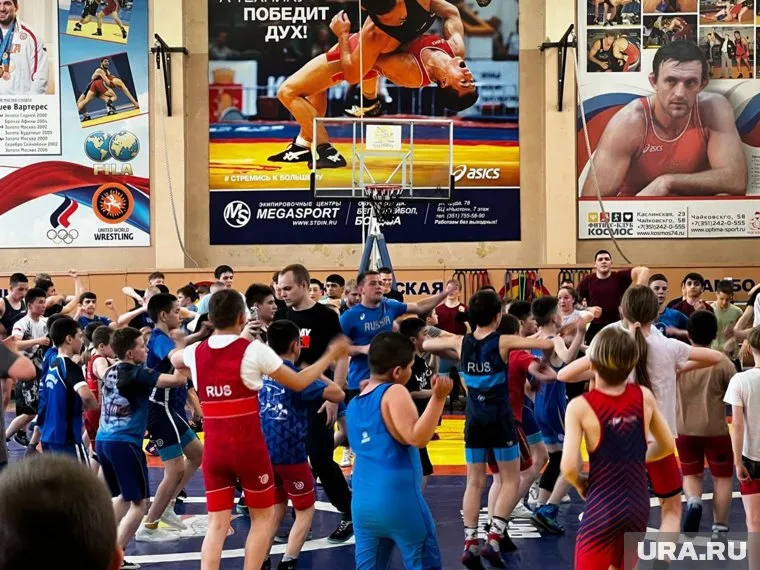 Юные спортсмены получили важный урок