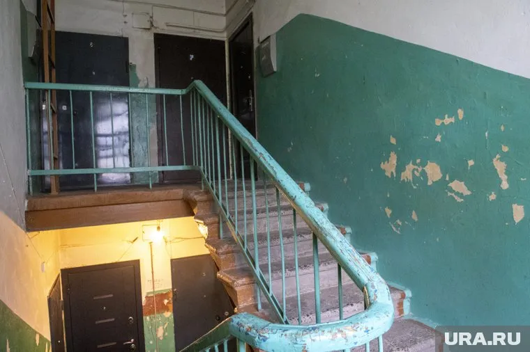 Трупы в квартире обнаружил сын скончавшейся