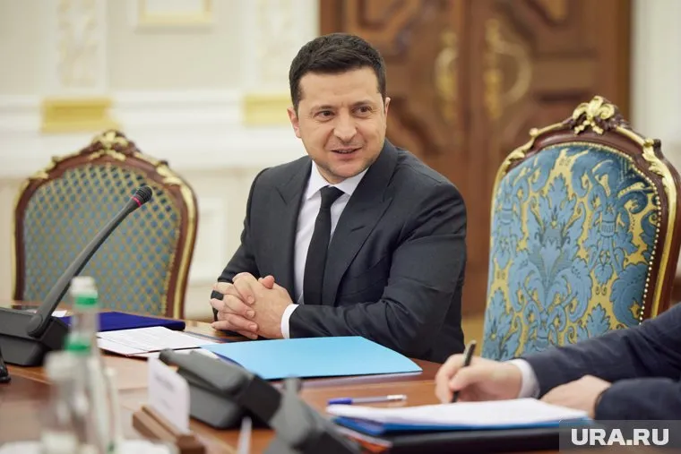 Владимир Зеленский хочет отправить Залужного в отставку