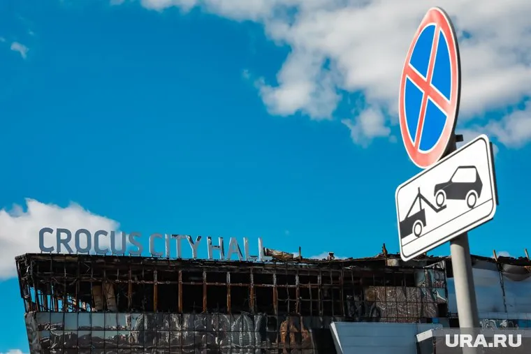 Сроки создания памятника у «Крокуса» зависят от реставрации самого здания, заявил Воробьев