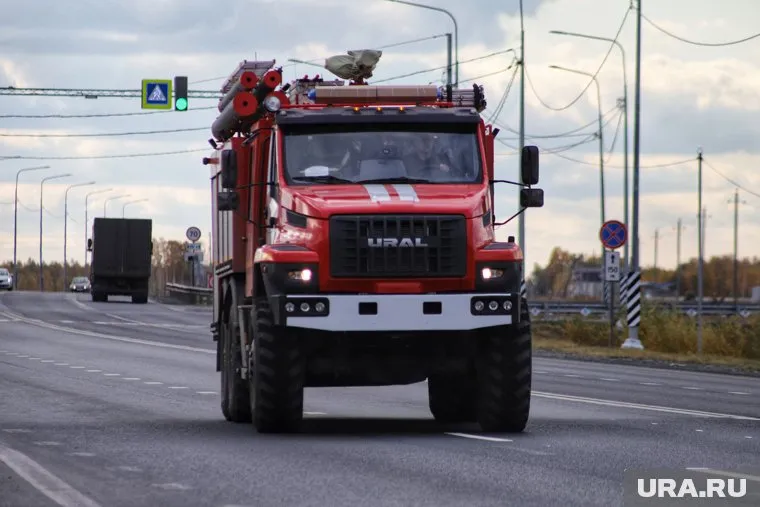Пермяков предупредили о выезде спецтранспорта на улицы города