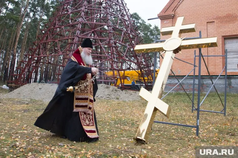 Митрополит Иосиф покидает Курган