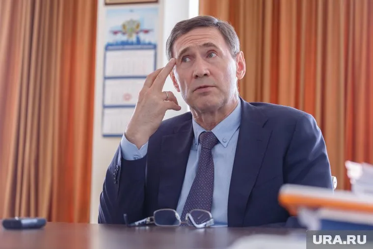 Член правительства Свердловской области Сергей Зырянов получает около 3,3 млн в год