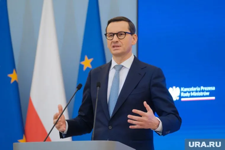 Моравецкий уже отмечал усталость западных стран