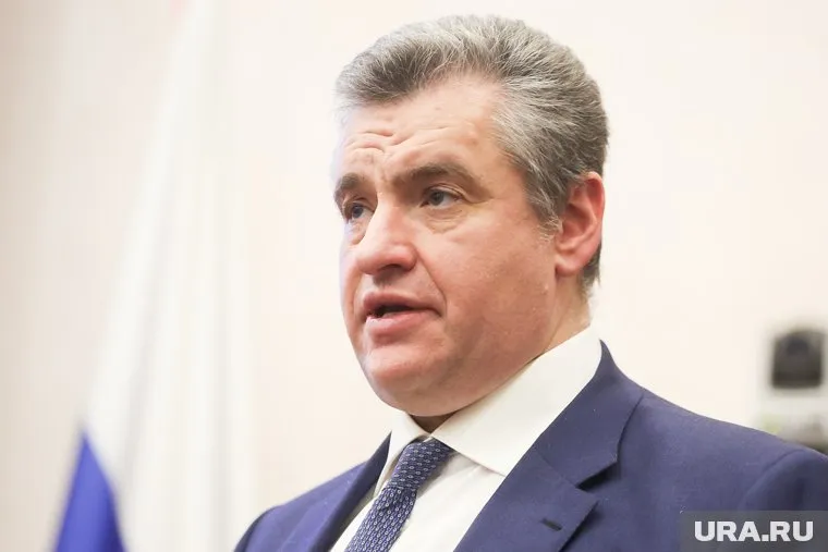 У РФ есть все основания ответить на решение США передать активы Украине, заявил Леонид Слуцкий