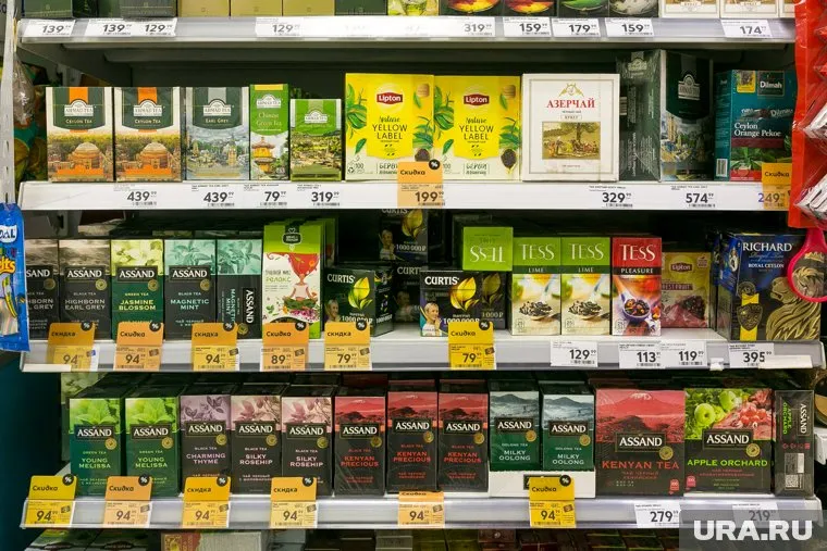 Андрей Коржиков сообщил, что чайные пакетики не вызывают онкологию