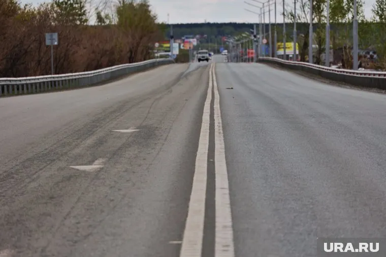 В Кургане перекроют проезд по шоссе Тюнина