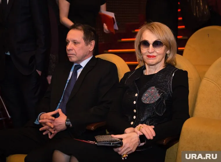 Лариса Белоцерковцева, как и ее коллеги, может покинуть пост сопредседателя ОНФ Югры