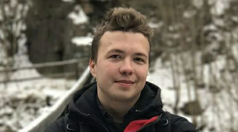 Протасевич признался в организации беспорядков в Беларуси в 2020 году