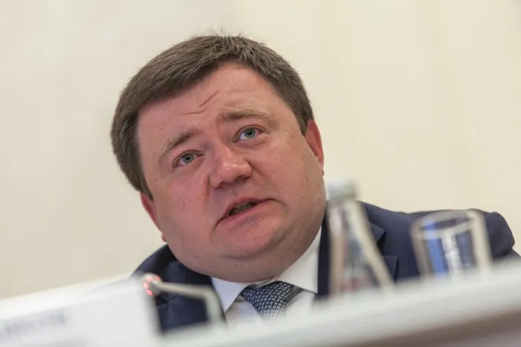 Деловая Россия, заседание по экспорту. Москва