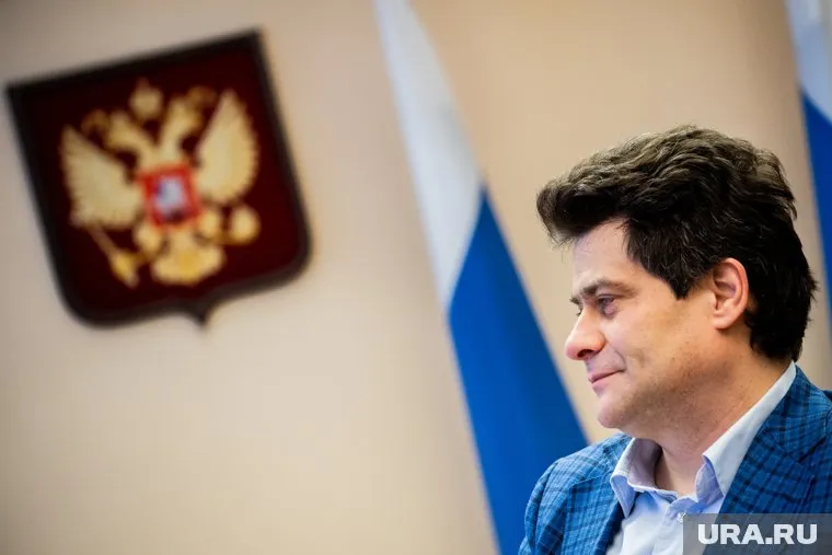 Александр Высокинский будет руководить регионом две недели